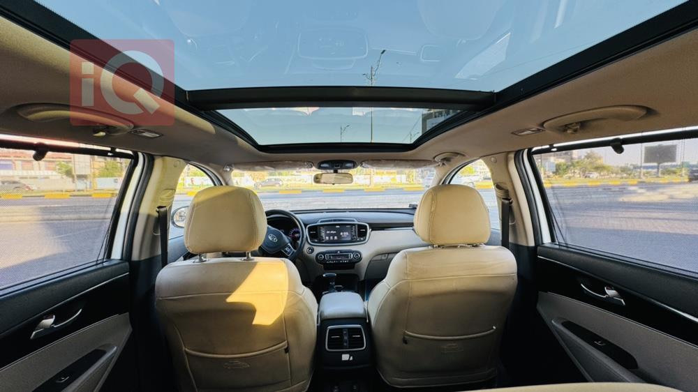 كيا سورينتو